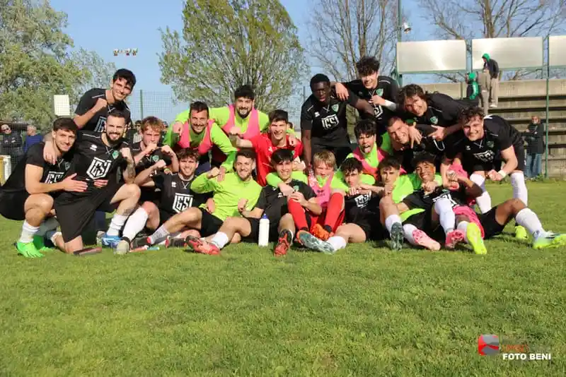 Sported Maris - Marmirolo  2-0  nelle foto di Beni