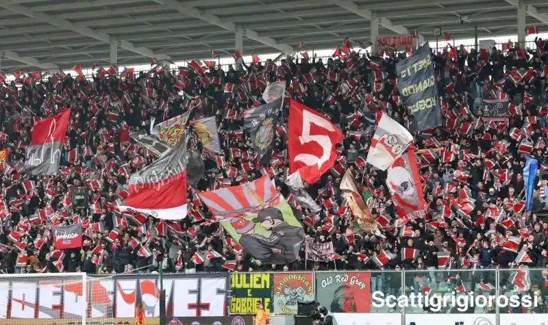 Cremonese-Padova: il dato finale della prevendita