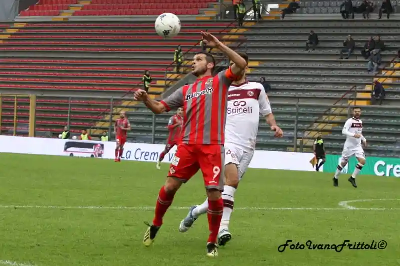 GALLERY Cremonese-Livorno nelle foto di Ivano