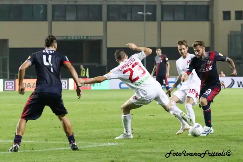 GALLERY Padova-Cremo negli scatti di Ivano Frittoli