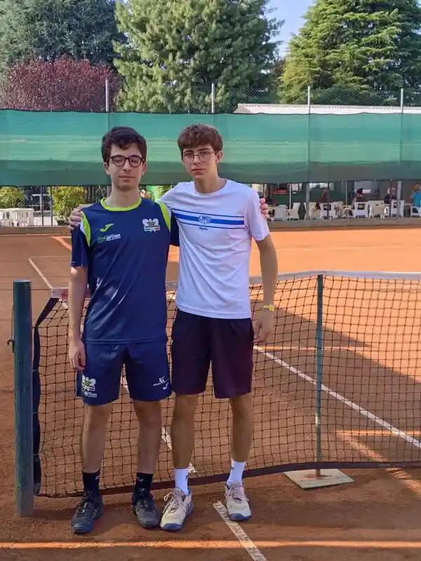 Jacopo Brusaferri trionfa nel torneo del Tennis Club Offanengo