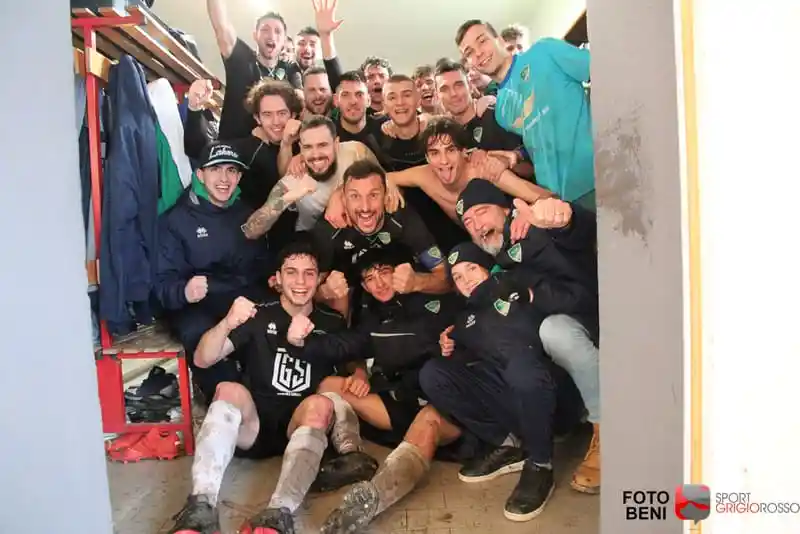Sportedmaris   San Pancrazio    2-1. nelle foto di Beni