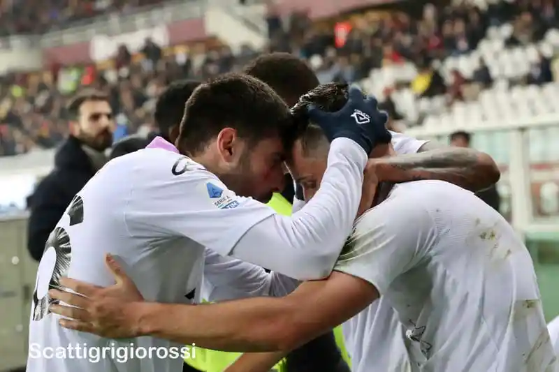 Le immagini di Torino-Cremonese negli Scatti Grigiorossi