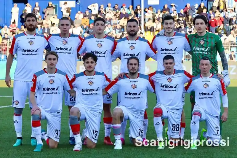 Le immagini di Lecco-Cremonese negli Scatti Grigiorossi