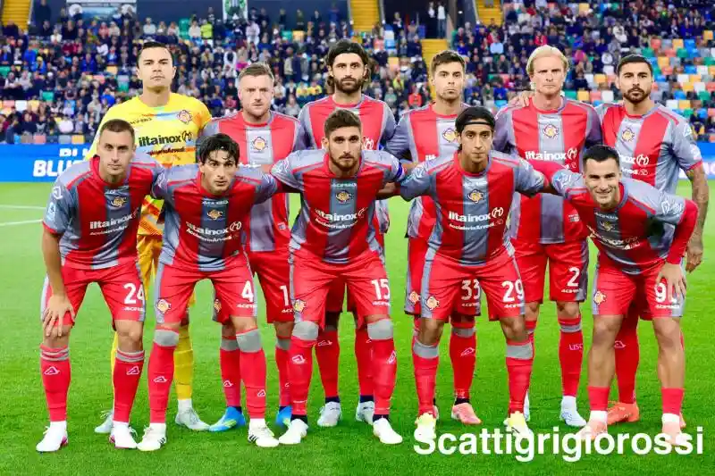 Udinese-Cremonese 0-1 negli...