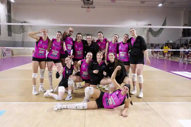 Casalmaggiore espugna Modena: vittoria 3-2