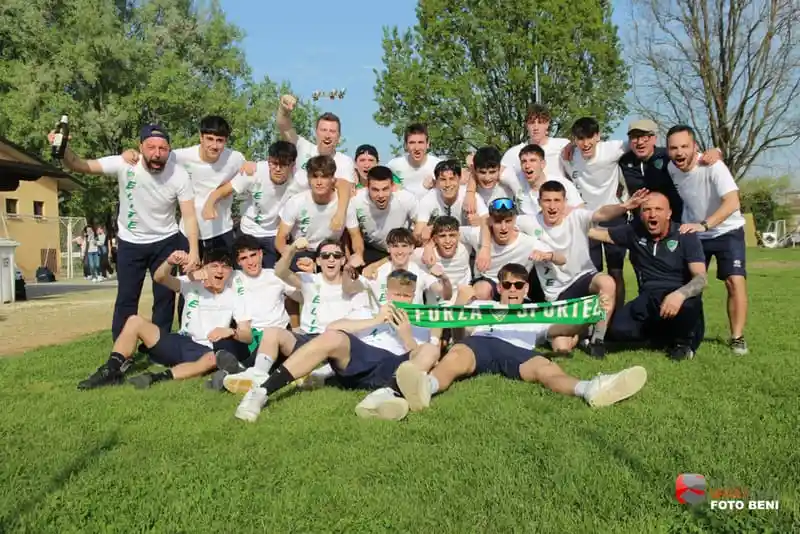 Sported Maris Promossa in Juniores ELITE