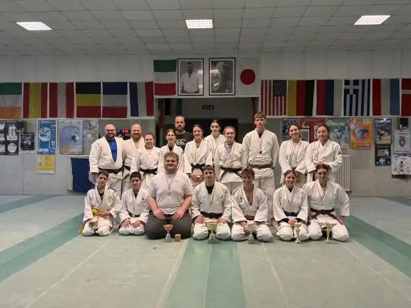 JUDO Mirco Bettelli vince la coppa Kodokan