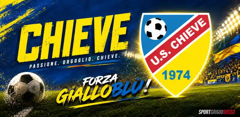 La rosa del Chieve 2026-2027
