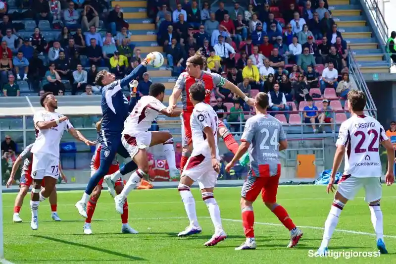 33ª giornata | Torino-Cremonese 0-0 La Cremo raccoglie un brodino contro un Torino inesistente: due punti lasciati sul campo dello Zini