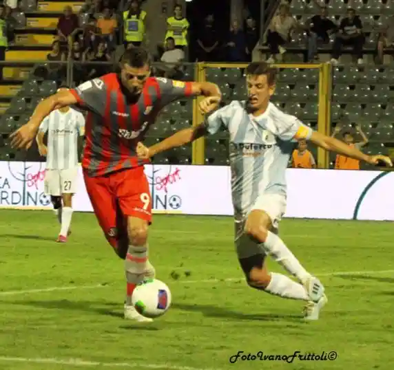 Click to enlarge image Cremonese-Entella-0-1-31-08-19- 253.JPG