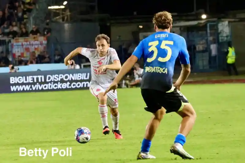 Empoli - Cremonese 1-0 negli...