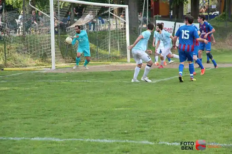 Baldesio   PSG  1-1 nelle foto di Beni