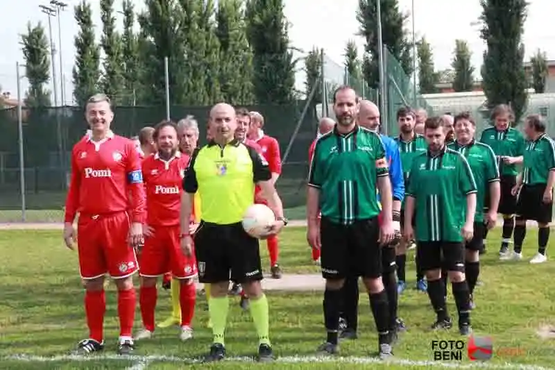DLF   Baldesio San Zeno. 4-2 nelle foto di Beni