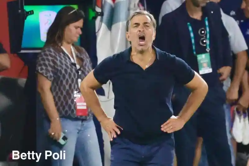 Pecchia: «Sono strafelice. In tre giorni ho portato il mio modo d'essere, niente più»