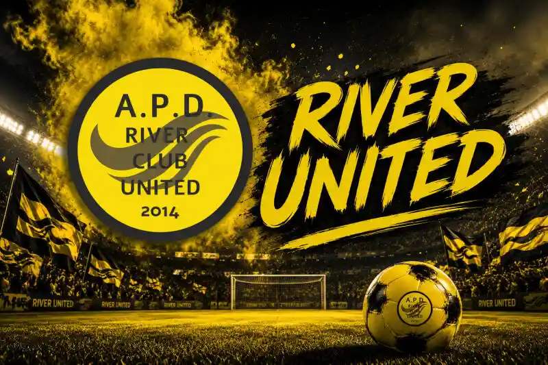 Il River United riparte da mister Roberto Buttarelli