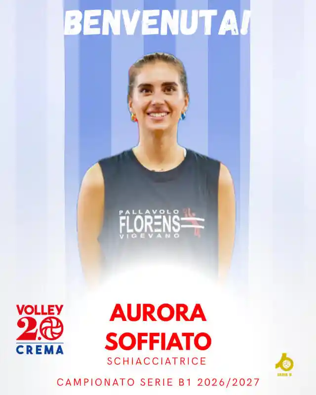 Enercom Fimi chiude il roster con Aurora Soffiato