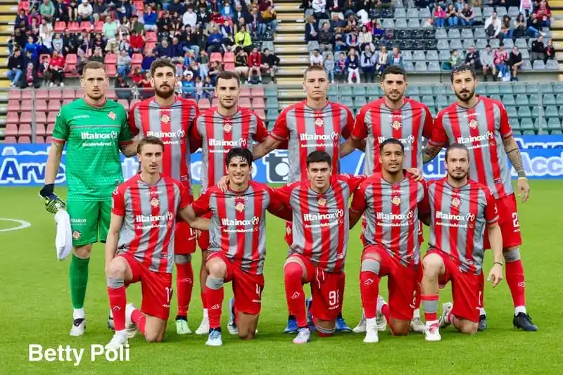 Cremonese-Sassuolo 1-1 negli Scatti Grigiorossi