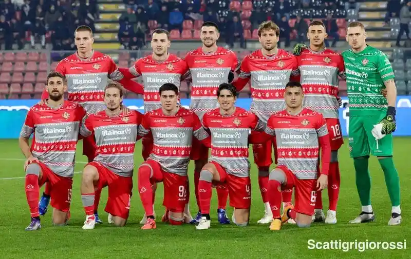 Cremonese-Sampdoria raccontata dagli Scatti Grigiorossi