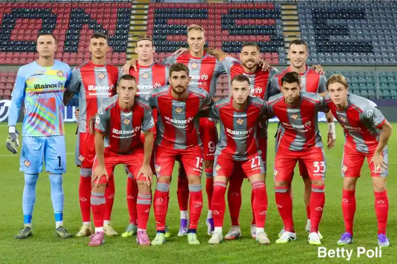 COPPA ITALIA Cremonese-Palermo negli Scatti Grigiorossi