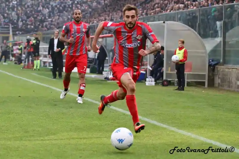 Cremo-Perugia 3-3 negli scatti di Ivano Frittoli