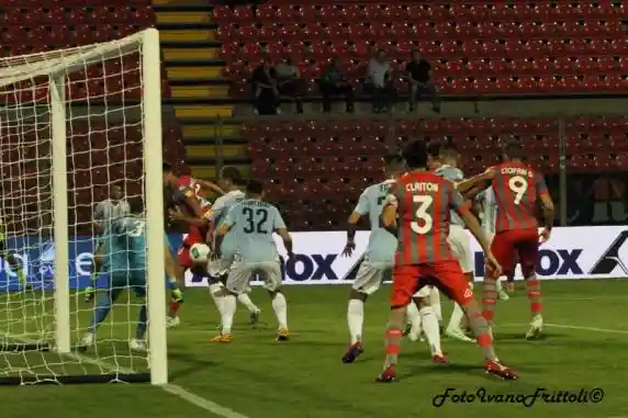 Click to enlarge image Cremonese-Entella-0-1-31-08-19- 077.JPG
