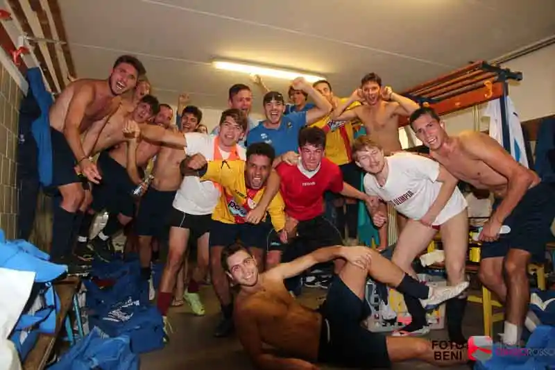 Esperia    Rapid Olimpia   0-2 nelle foto di Beni