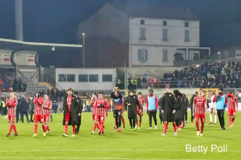 Scatti Grigiorossi, Cremonese - Inter