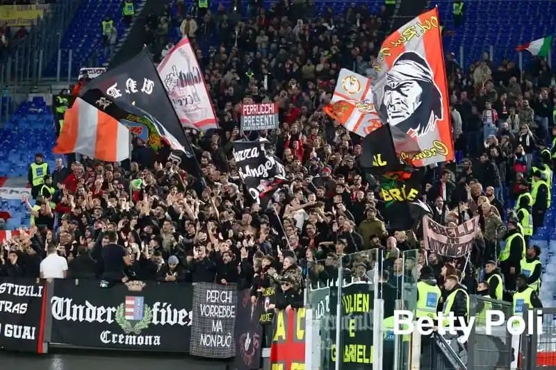 Le foto di Roma-Cremonese by Scatti Grigiorossi