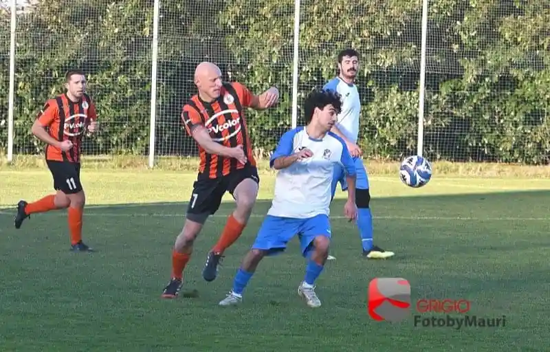 2^ Categoria: Offanengo - Pianenghese nell'obbiettivo di Maurizio Molaschi