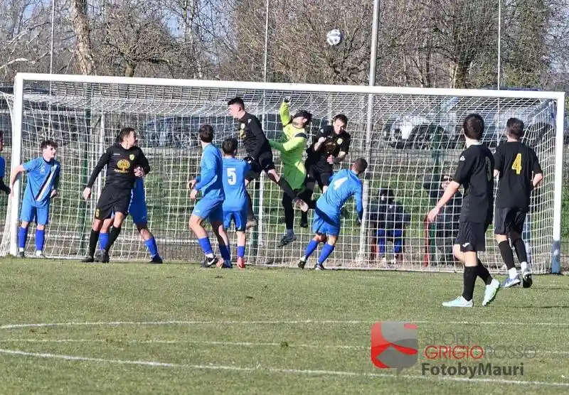 2^ Categoria: Il Big Match Casaletto Ceredano - Doverese negli scatt di Maurizio Molaschi