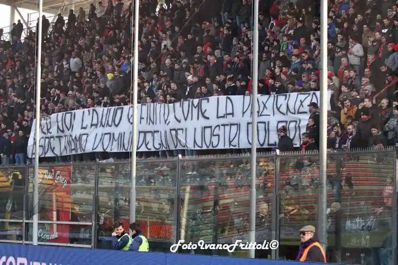 GALLERY Cremonese-Perugia, le foto delle Curve by Ivano Frittoli