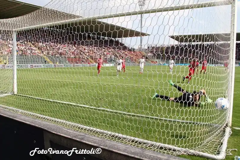Cremonese-Venezia negli scatti di Ivano Frittoli