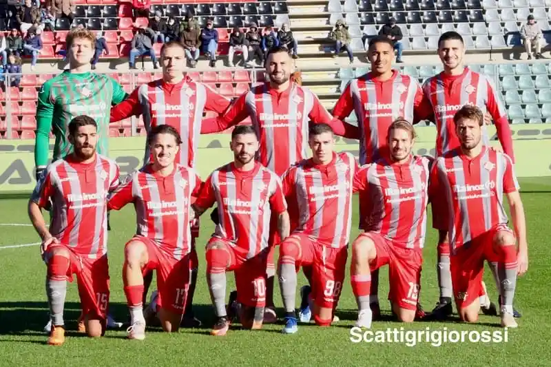 Cremonese-Lecco raccontata dagli Scatti Grigiorossi