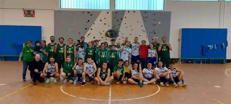 Domenica 19 aprile le decisive semifinali del campionato di Baskin