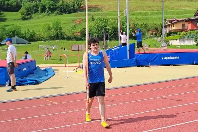 CDS allievi: tanti PB nonostante il meteo