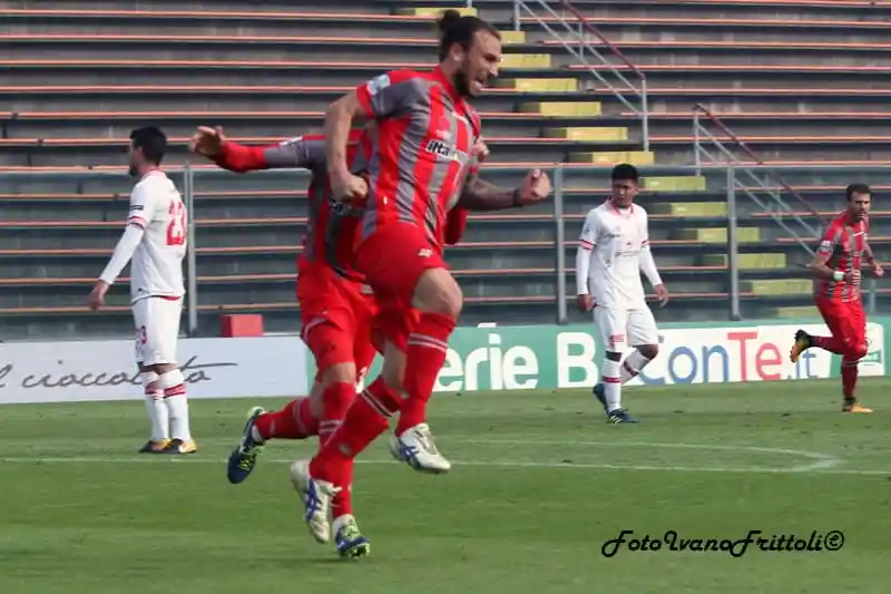 Il Paulinho-show negli scatti di Ivano Frittoli