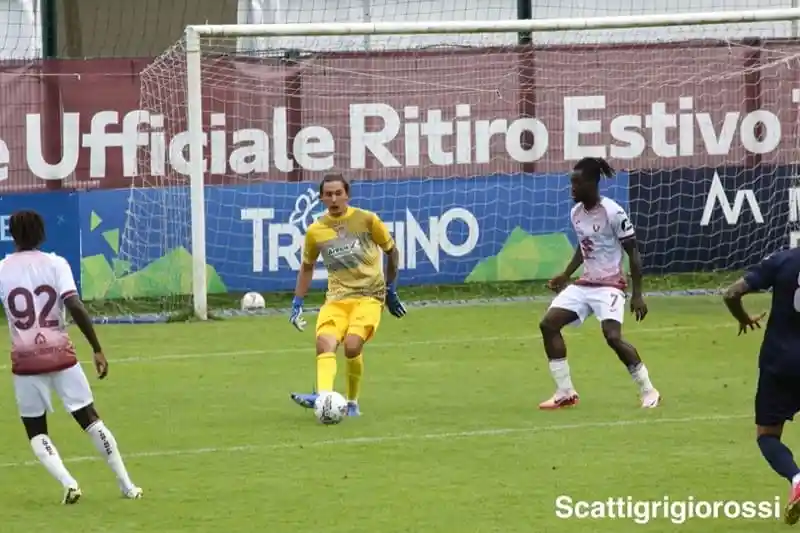 Cremonese-Torino negli Scattigrigiorossi
