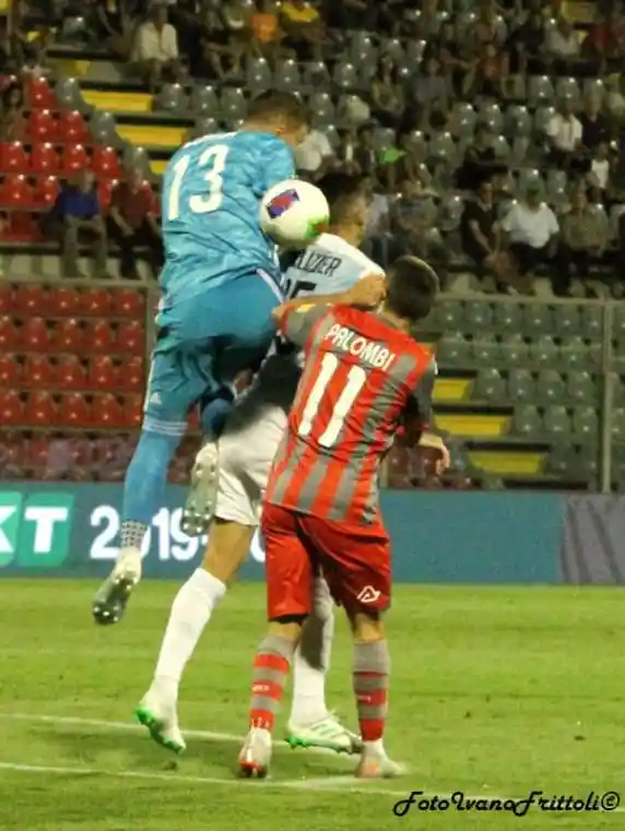 Click to enlarge image Cremonese-Entella-0-1-31-08-19- 084.JPG