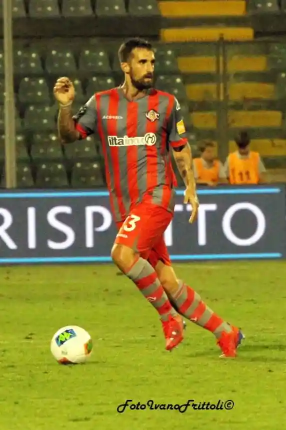 Click to enlarge image Cremonese-Entella-0-1-31-08-19- 337.JPG