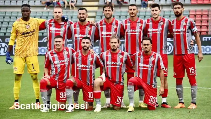 Cremonese-Ascoli raccontata dagli Scatti Grigiorossi
