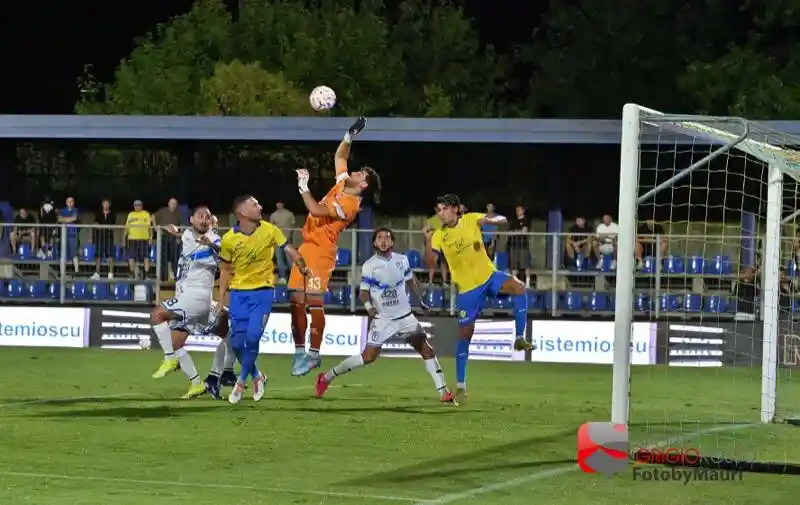 Pergolettese beffata nel recupero: l'Union Brescia passa 1-0 al Voltini