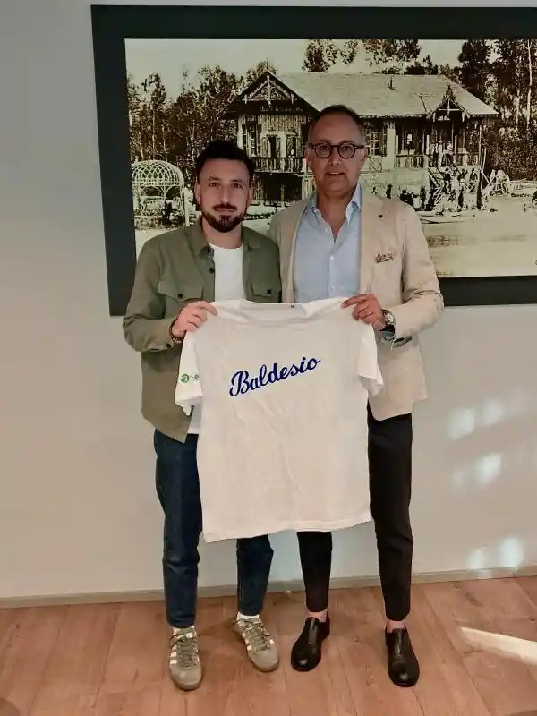 Baldesio, il nuovo allenatore è Nicolò Dossena che prende il posto di Alessandro Palmieri