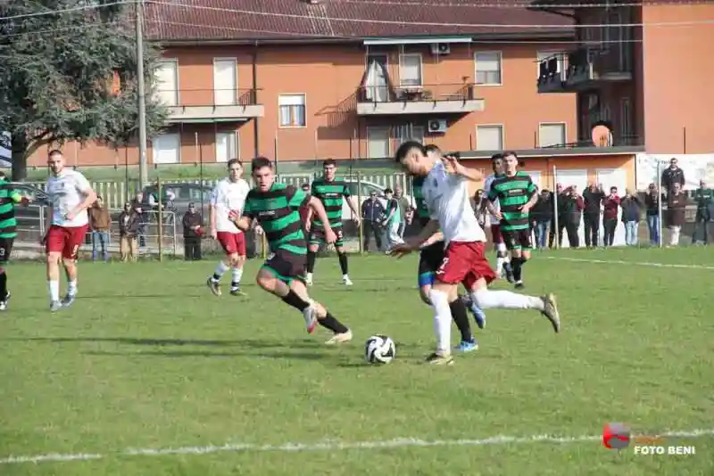 Pessina rallenta e Ciria si avvicina: lotta apertissima per la promozione