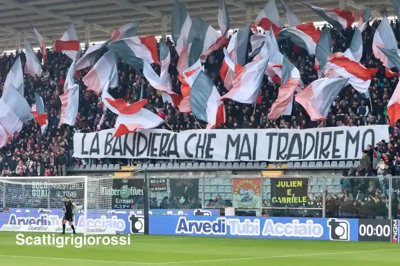 Cremonese-Venezia negli Scatti Grigiorossi