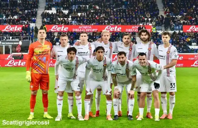 Atalanta-Cremonese 2-1 negli Scatti Grigiorossi