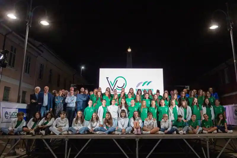 Il 4 settembre presentazione della nuova Dragons Volleyball Offanengo in piazza Patrini
