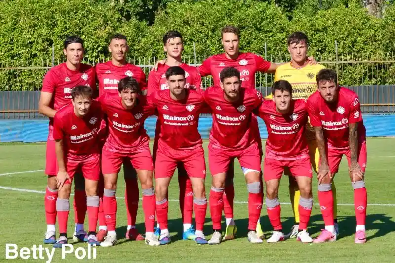 Cremonese-Giana Erminio...