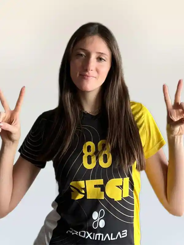 Sofia Rota rinforza il reparto centrali della Zoo Capergnanica