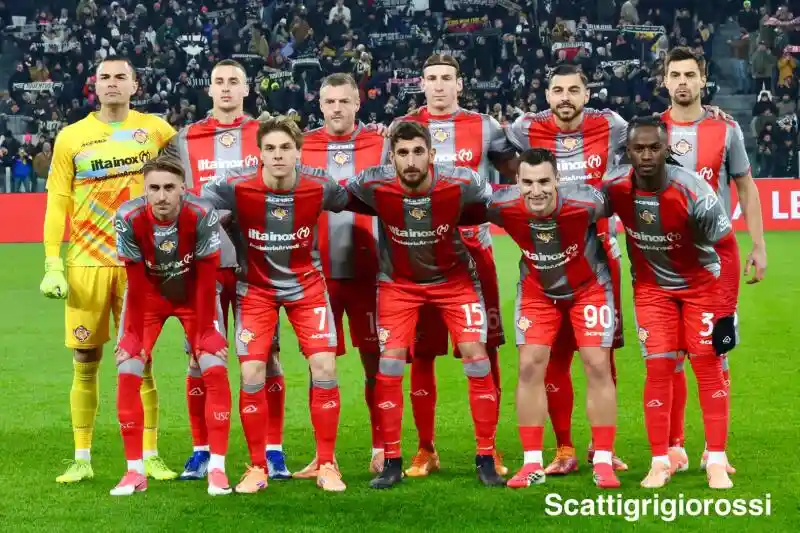 Juventus-Cremonese 5-0 negli Scatti Grigiorossi